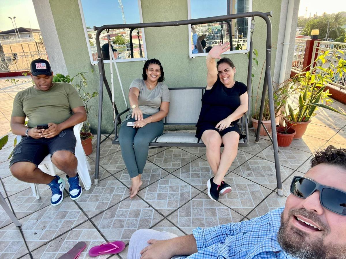 ג'ורג'טאון Emerald Apartments Inc מראה חיצוני תמונה