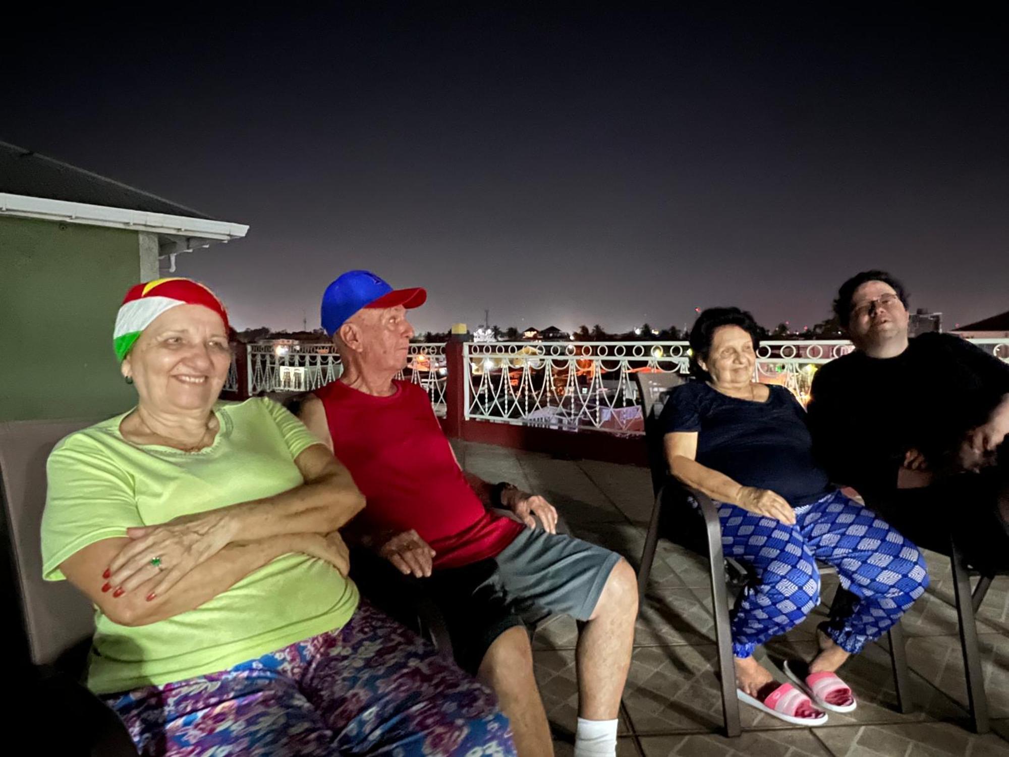 ג'ורג'טאון Emerald Apartments Inc מראה חיצוני תמונה